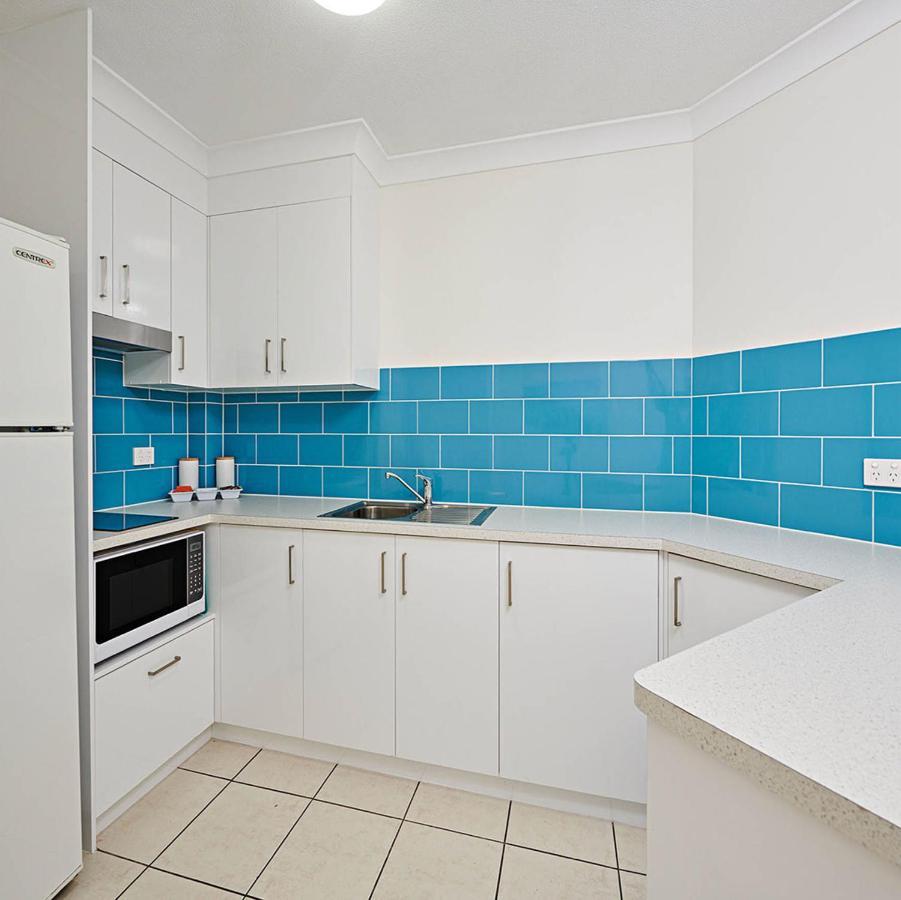 Cabarita Beachfront Apartments By Kingscliff Accommodation Eksteriør billede