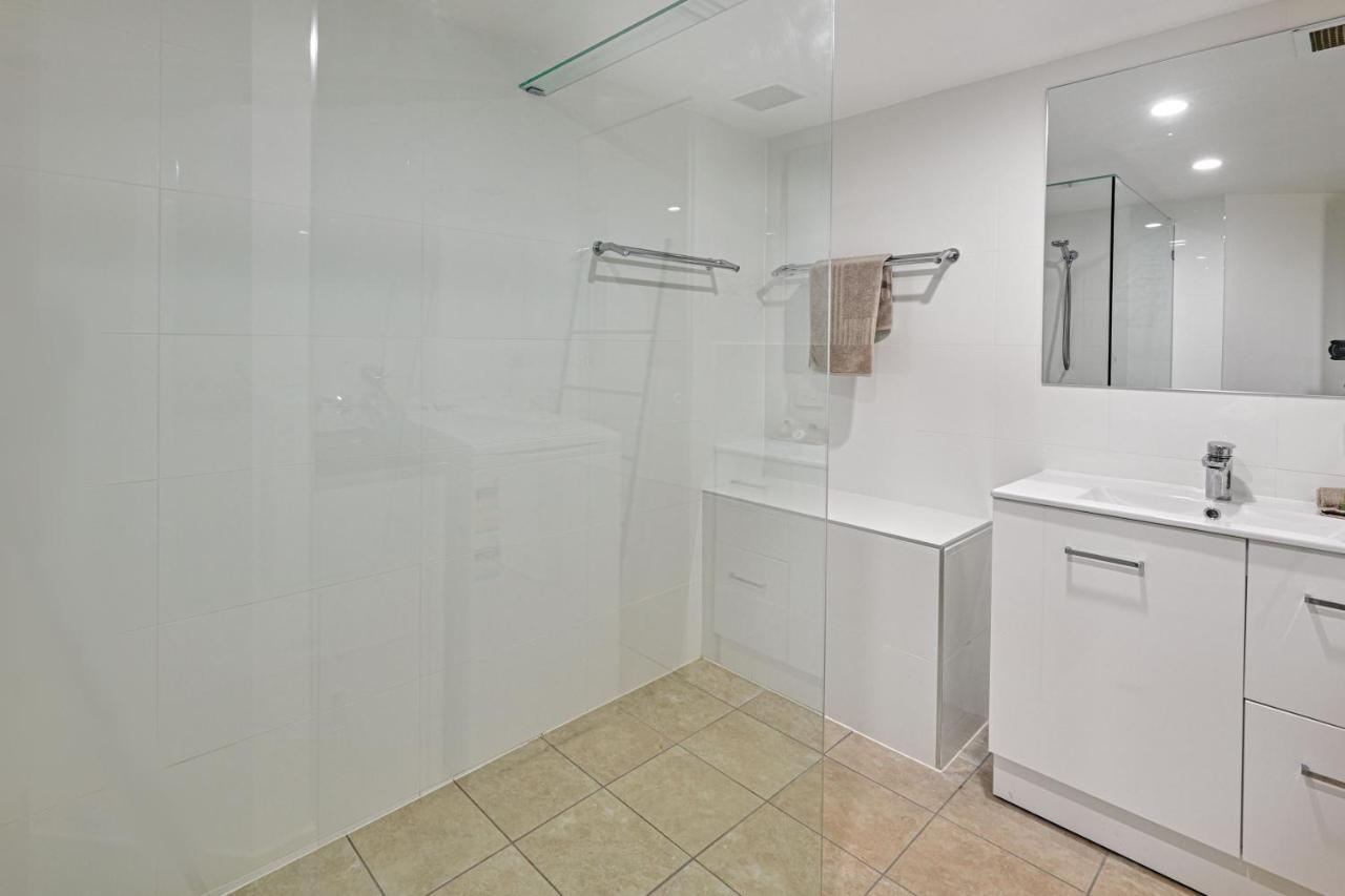 Cabarita Beachfront Apartments By Kingscliff Accommodation Eksteriør billede