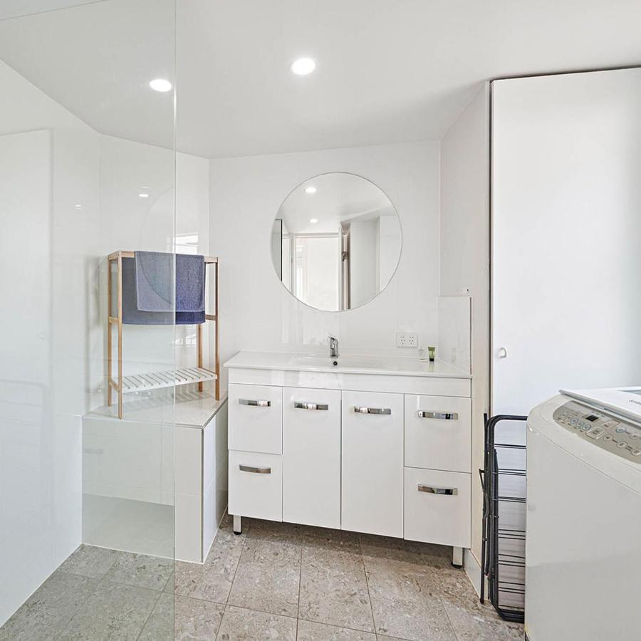 Cabarita Beachfront Apartments By Kingscliff Accommodation Eksteriør billede
