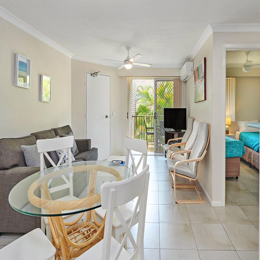 Cabarita Beachfront Apartments By Kingscliff Accommodation Eksteriør billede