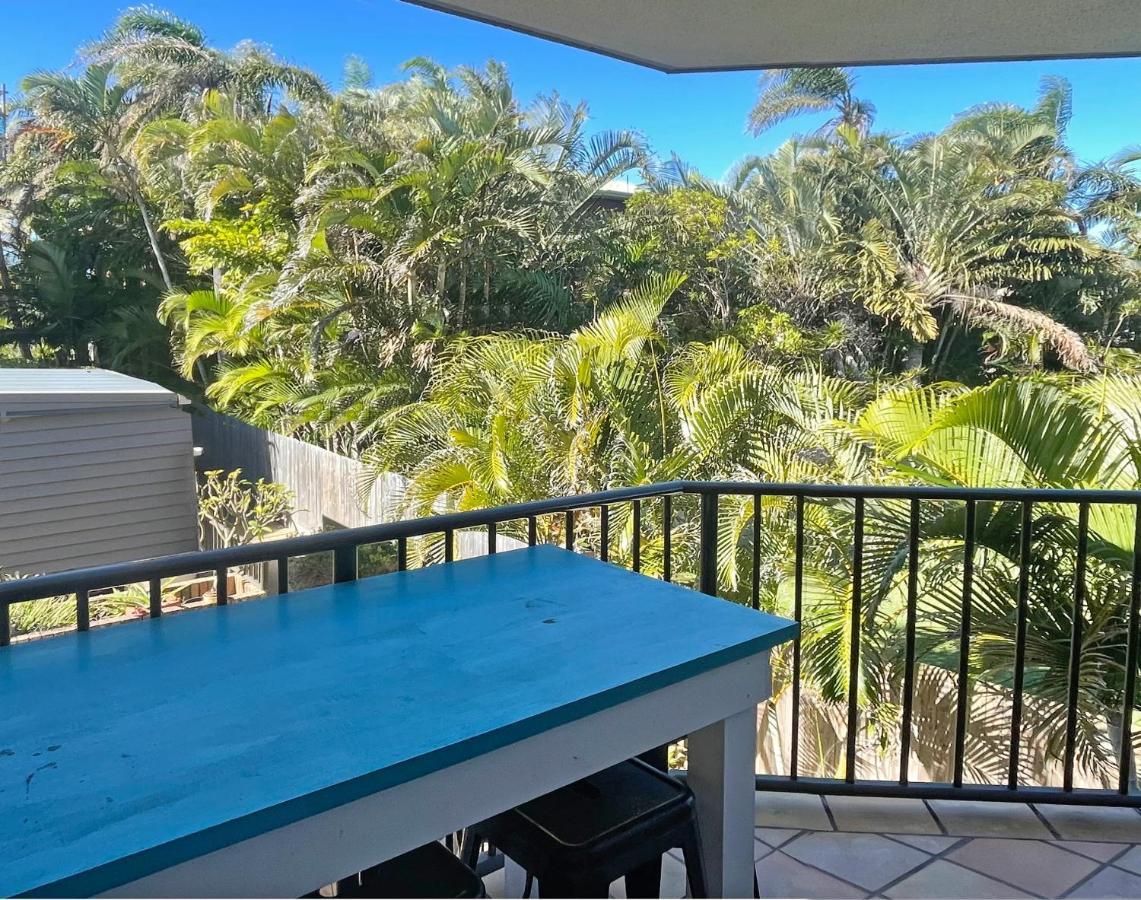 Cabarita Beachfront Apartments By Kingscliff Accommodation Eksteriør billede