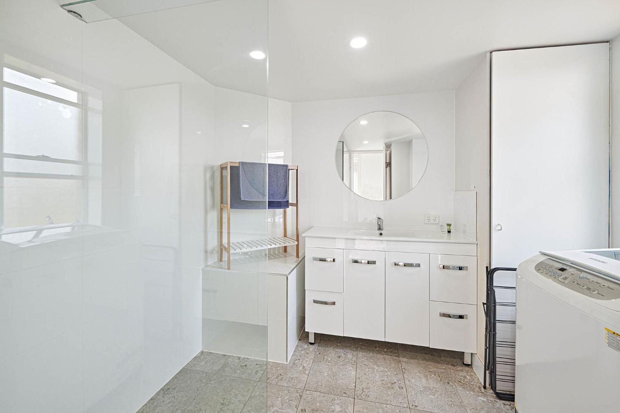 Cabarita Beachfront Apartments By Kingscliff Accommodation Eksteriør billede