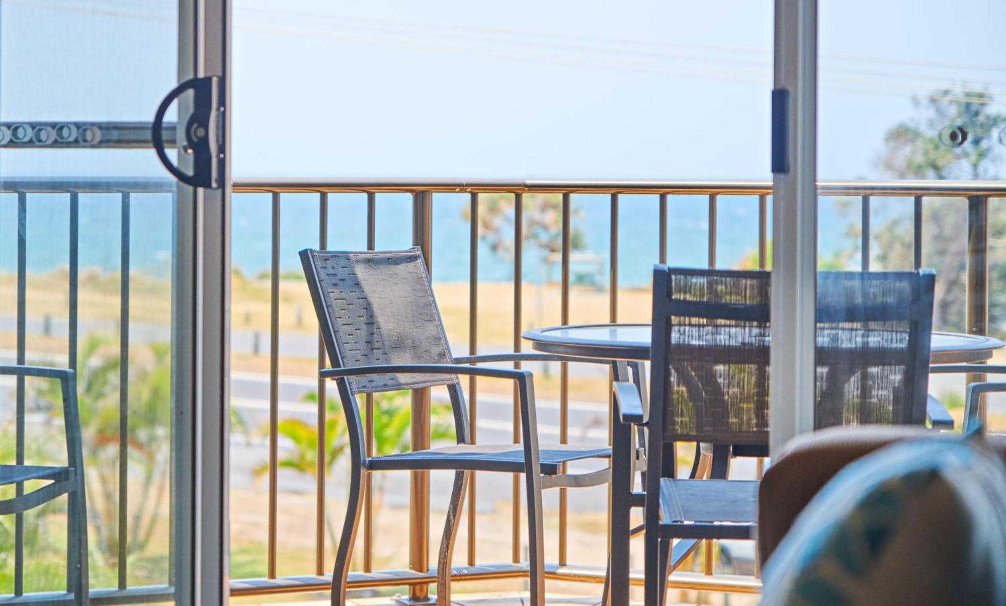 Cabarita Beachfront Apartments By Kingscliff Accommodation Eksteriør billede