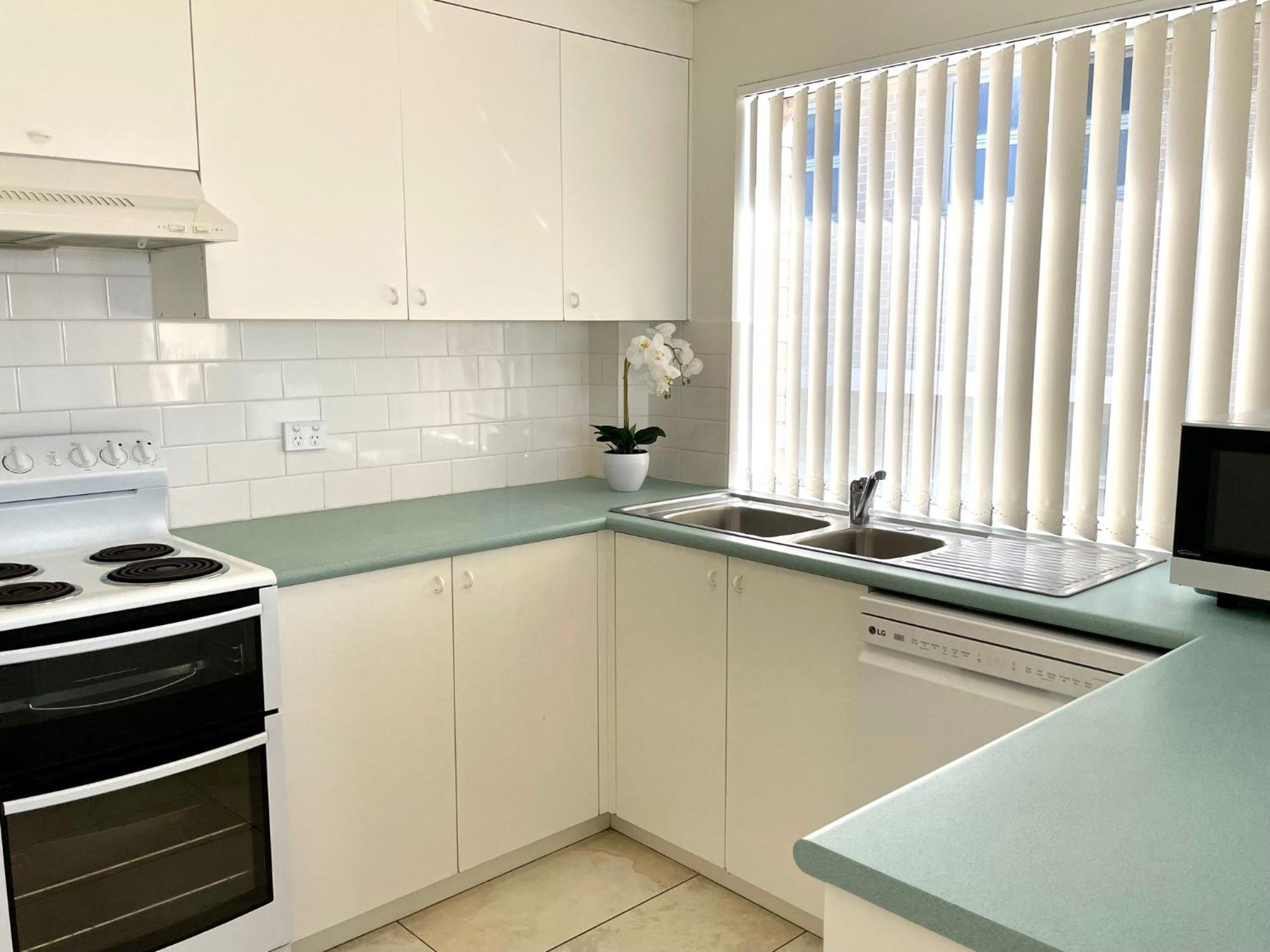 Cabarita Beachfront Apartments By Kingscliff Accommodation Eksteriør billede