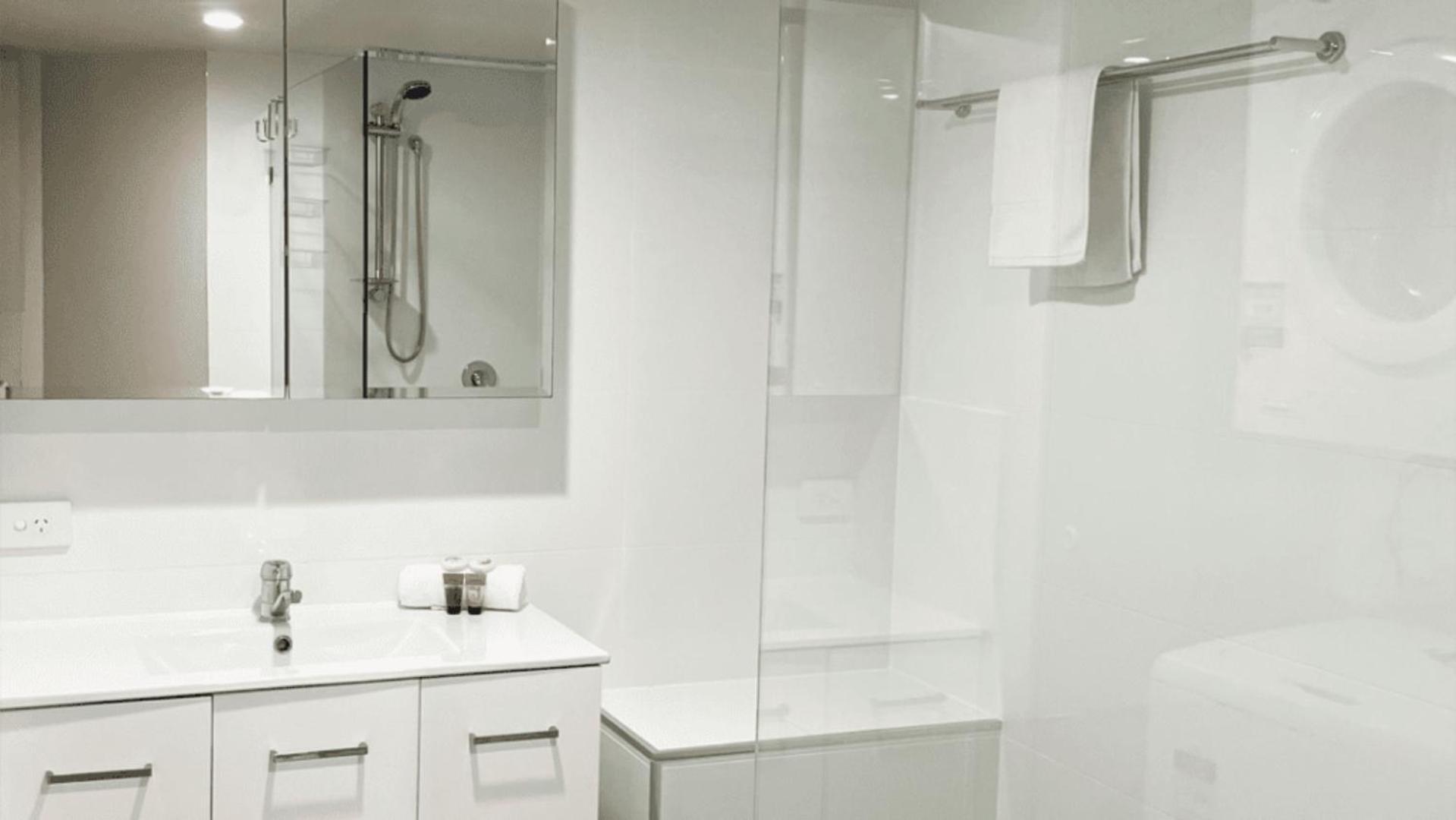 Cabarita Beachfront Apartments By Kingscliff Accommodation Eksteriør billede