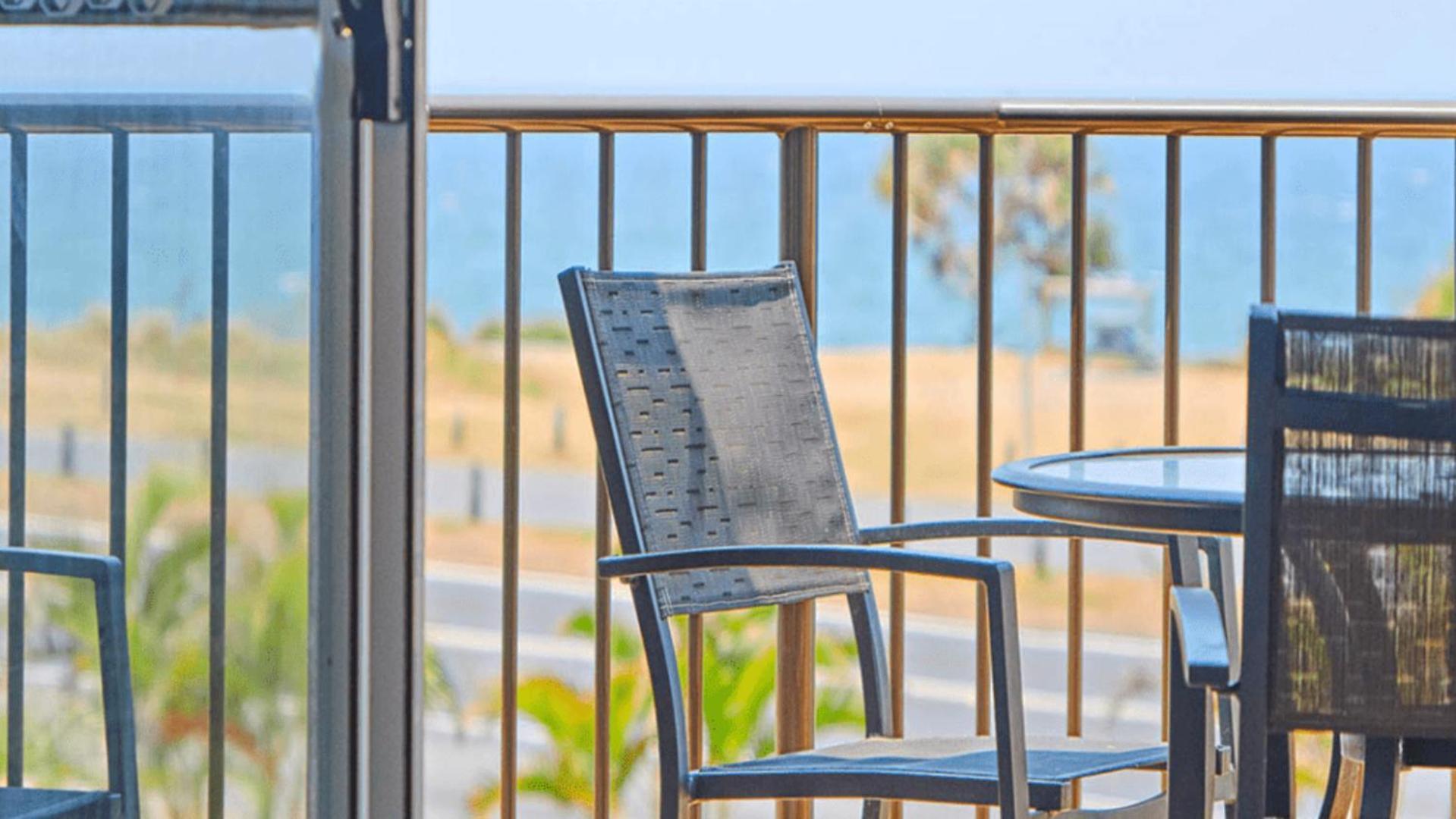 Cabarita Beachfront Apartments By Kingscliff Accommodation Eksteriør billede