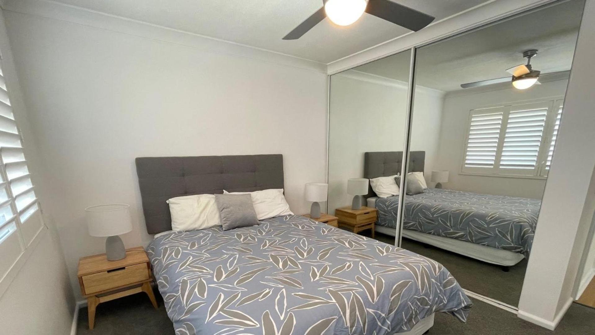 Cabarita Beachfront Apartments By Kingscliff Accommodation Eksteriør billede