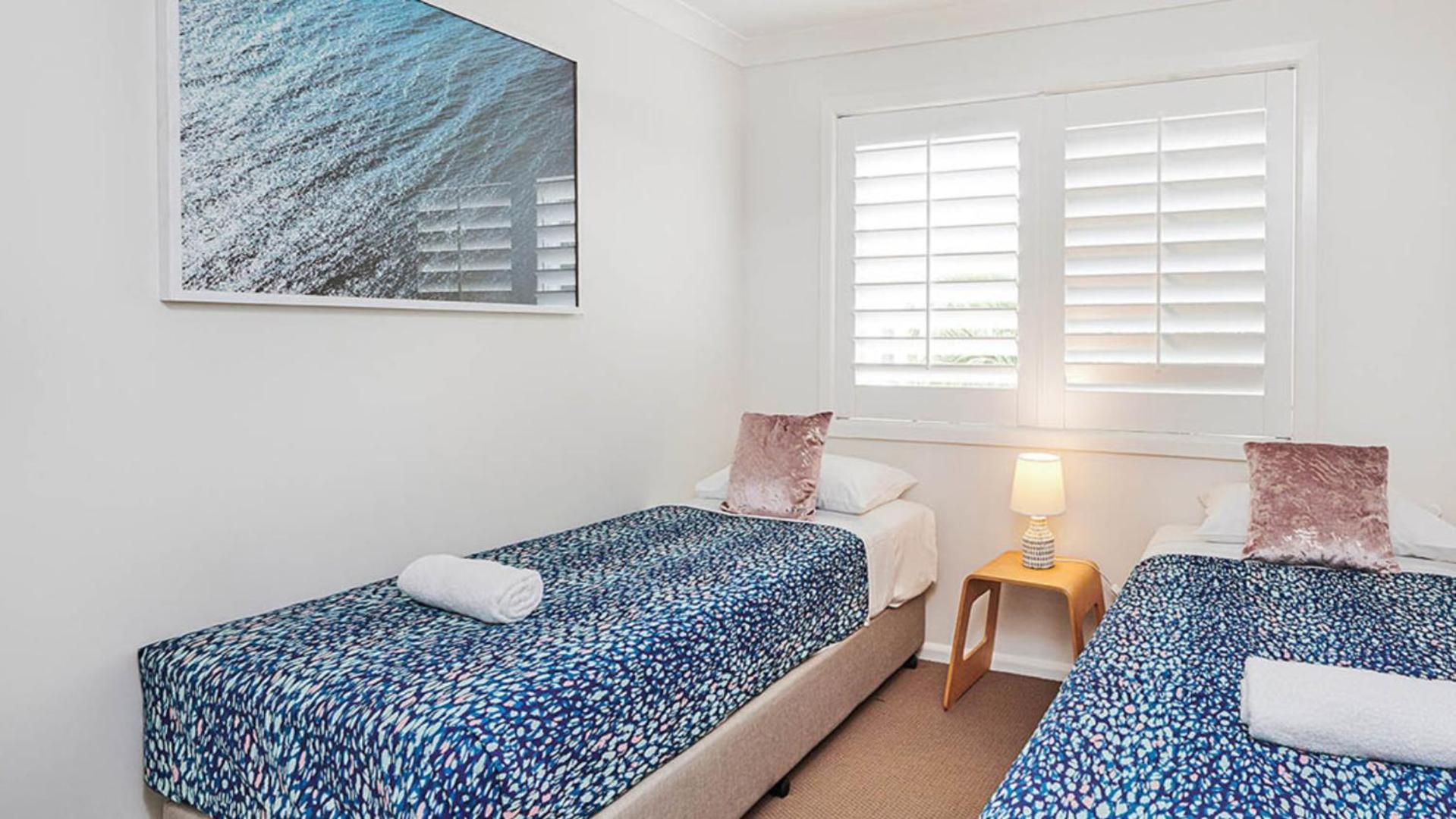 Cabarita Beachfront Apartments By Kingscliff Accommodation Eksteriør billede