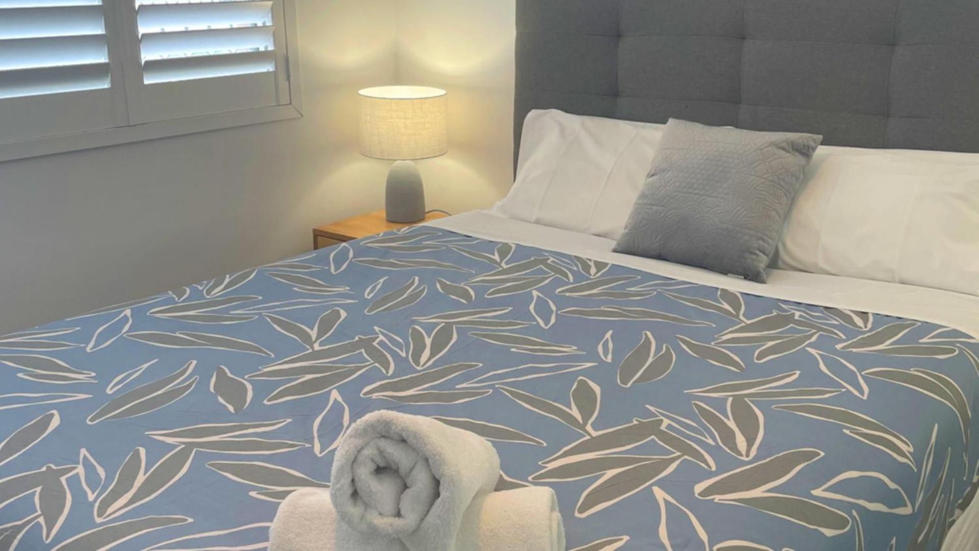 Cabarita Beachfront Apartments By Kingscliff Accommodation Eksteriør billede