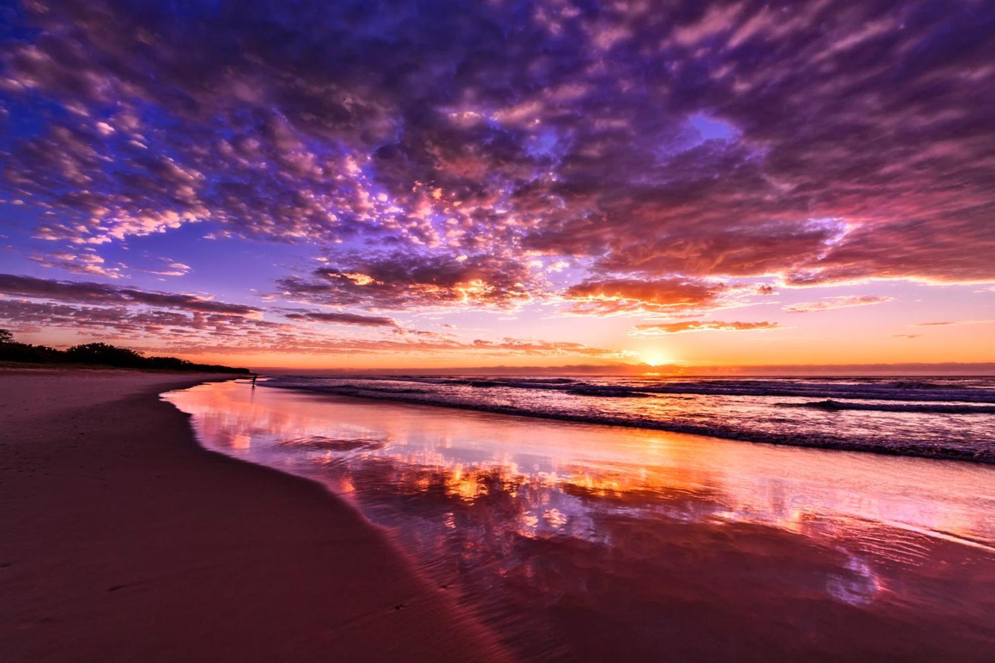 Cabarita Beachfront Apartments By Kingscliff Accommodation Eksteriør billede