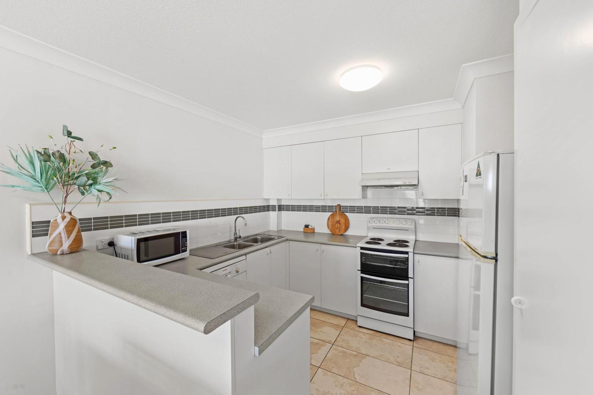 Cabarita Beachfront Apartments By Kingscliff Accommodation Eksteriør billede