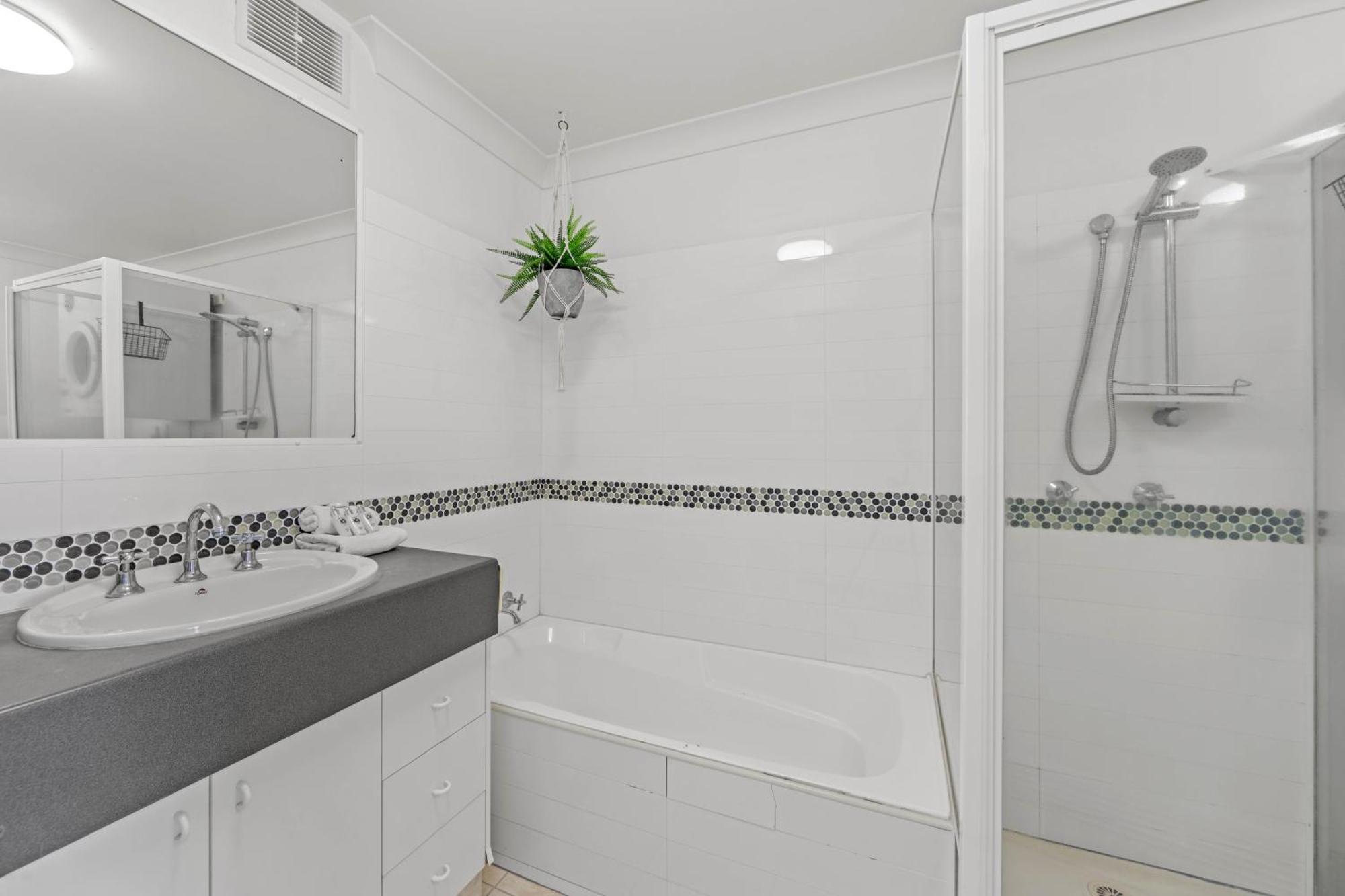 Cabarita Beachfront Apartments By Kingscliff Accommodation Eksteriør billede