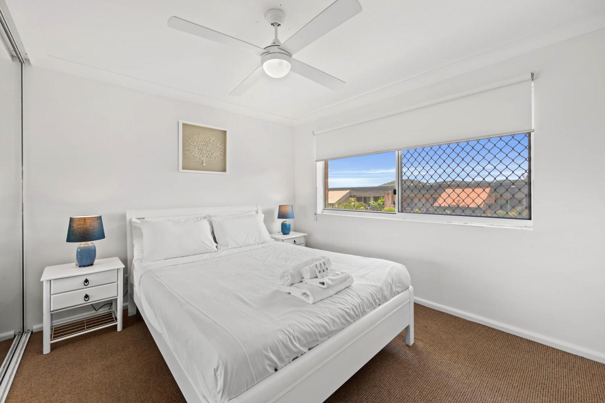 Cabarita Beachfront Apartments By Kingscliff Accommodation Eksteriør billede