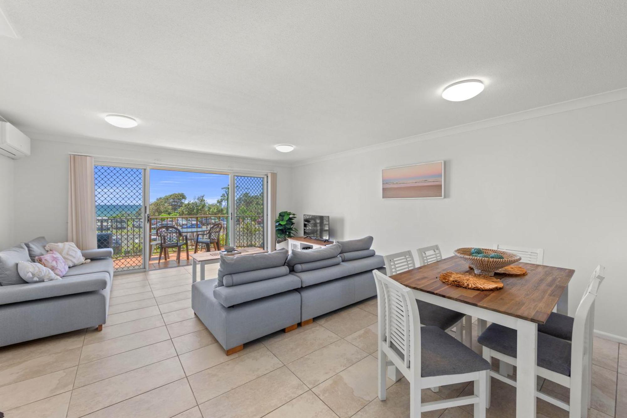 Cabarita Beachfront Apartments By Kingscliff Accommodation Eksteriør billede