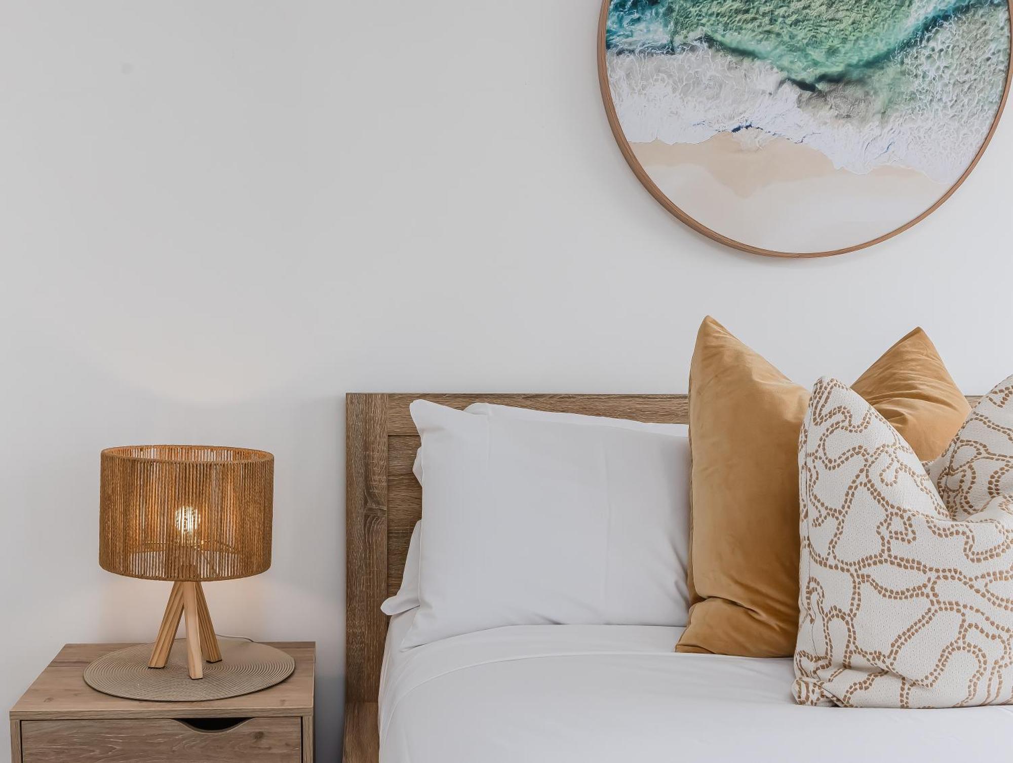 Cabarita Beachfront Apartments By Kingscliff Accommodation Eksteriør billede