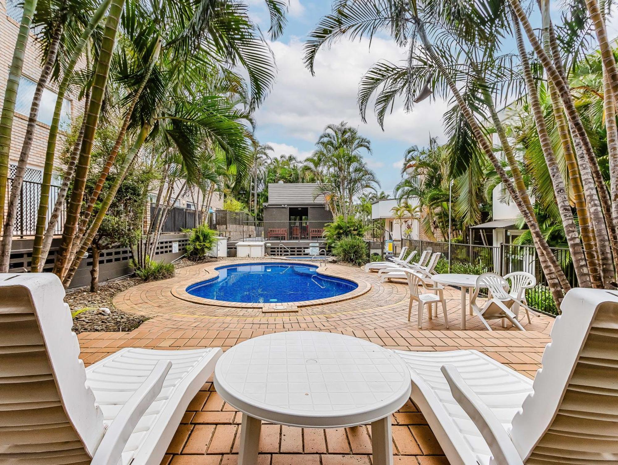 Cabarita Beachfront Apartments By Kingscliff Accommodation Eksteriør billede