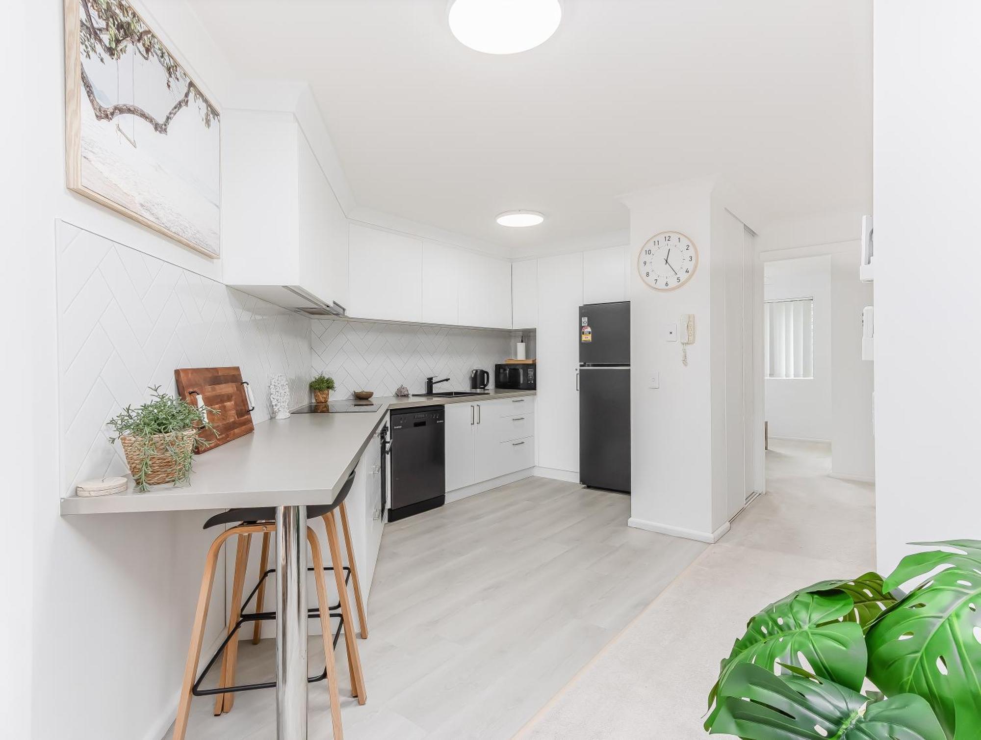 Cabarita Beachfront Apartments By Kingscliff Accommodation Eksteriør billede